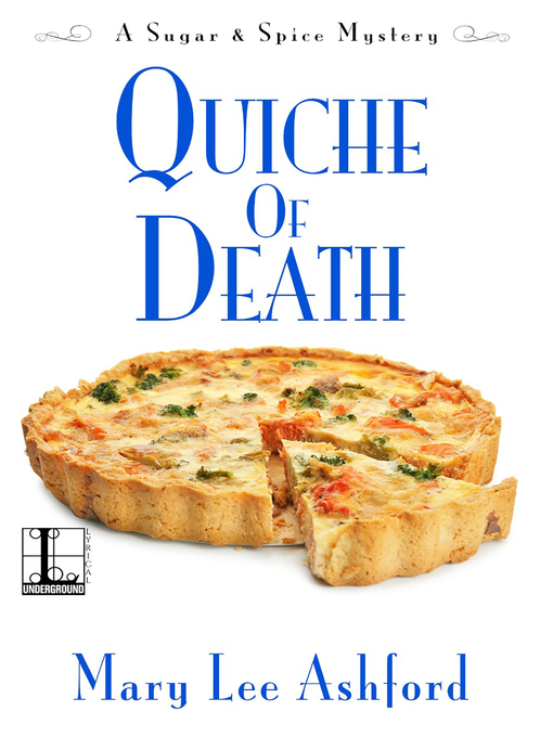 Title details for Quiche of Death by Mary Lee Ashford - Available